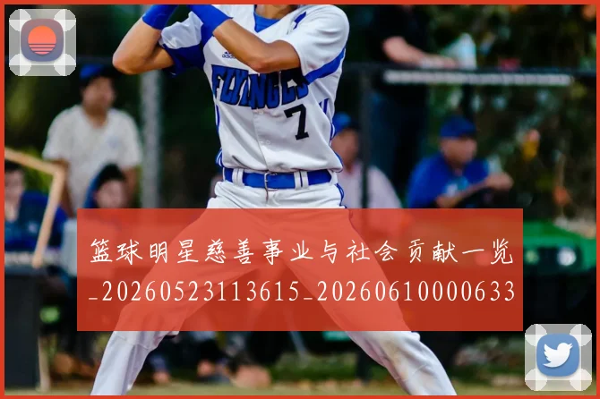 篮球明星慈善事业与社会贡献一览_20260523113615_20260610000633