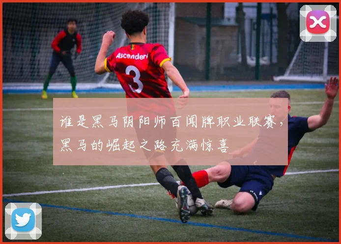 谁是黑马阴阳师百闻牌职业联赛,黑马的崛起之路充满惊喜