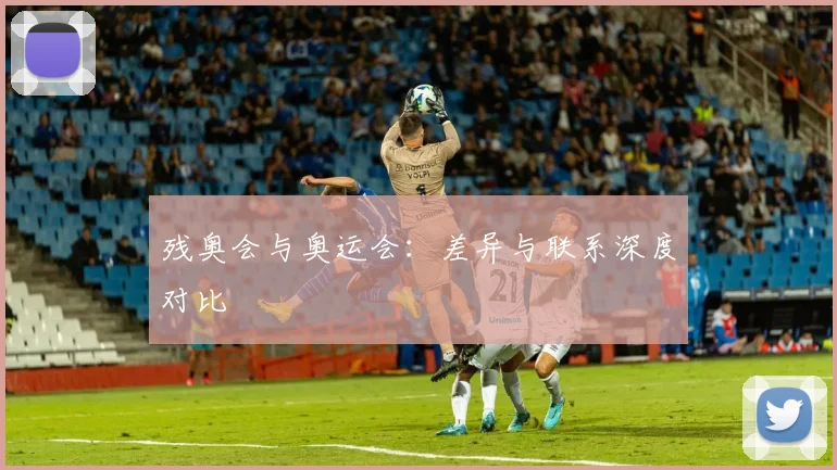 残奥会与奥运会：差异与联系深度对比